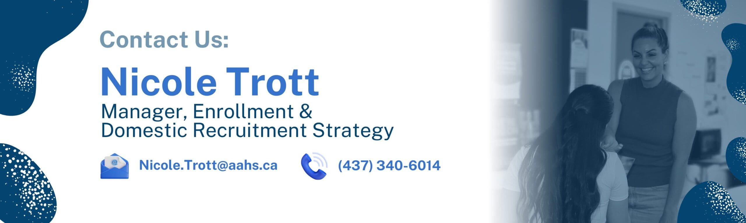 Nicole Trott contact