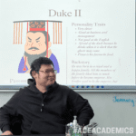 Student in an Academic Workshop 03