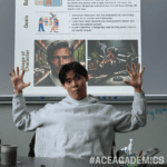 Student in an Academic Workshop 01