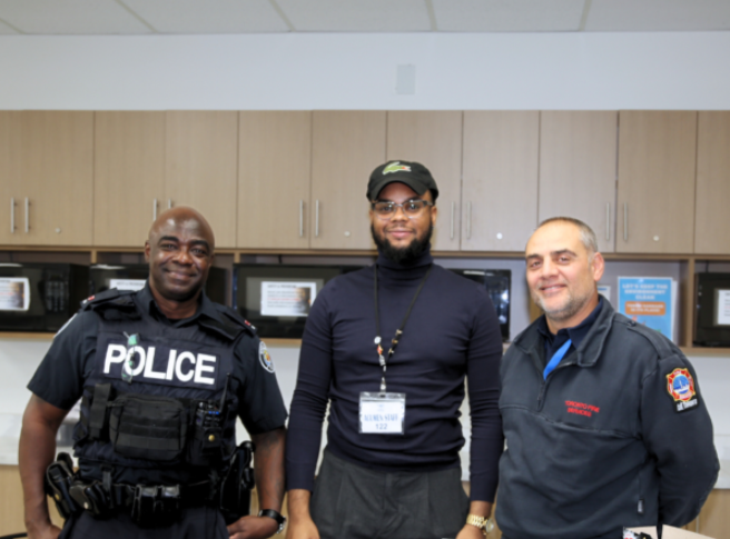 Health and Safety Meeting