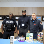 Health and Safety Lockdown Training Group Picture