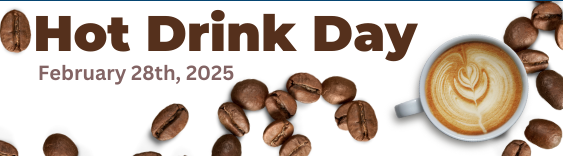 aah events hot drink day