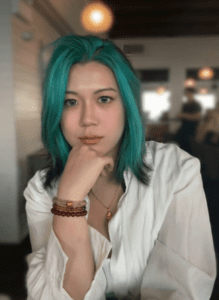 VickyYuemeng Mu, Class of 2022