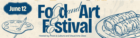 AAH EVENTS-food and art festival